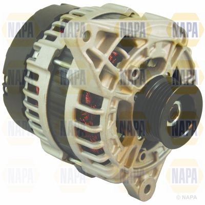 Napa alternator for mercedes - napa,