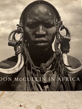 Don McCullin in Africa