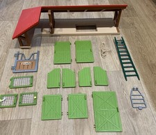Schleich Horse Stable Parts