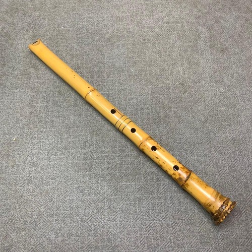Japanese bamboo shakuhachi - japanese,