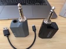 Boss WL-20L Compact Wireless Guitar/Bass System