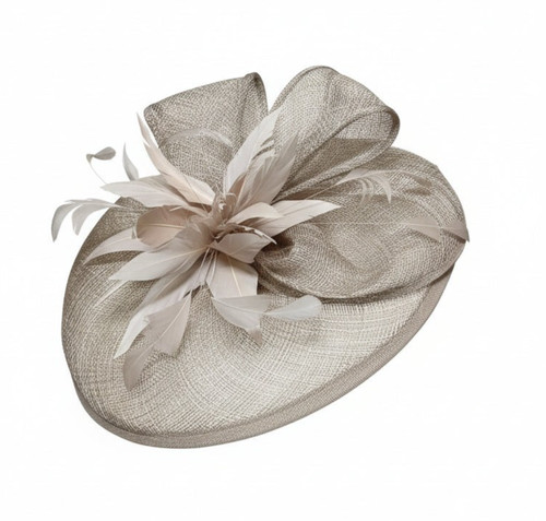 Women flower feather - flower, hat