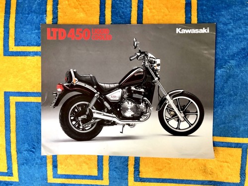 Kawasaki ltd 450 - ,