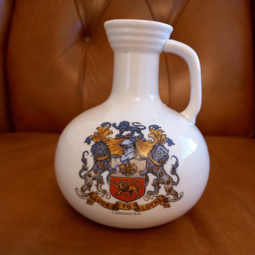 Goss crested china - wh,