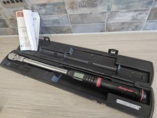 Snap On Digital Tech Angle Torque Wrench 1/2 Drive