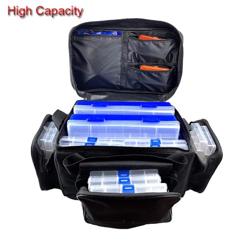 Large fishing bag waterproof - fishing,