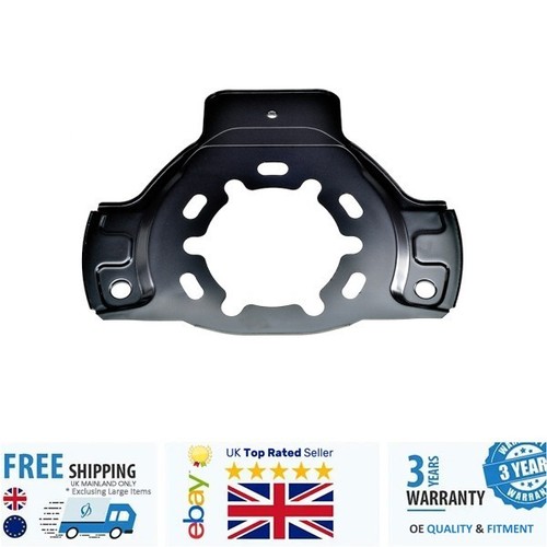 Front brake disc - brake, cover