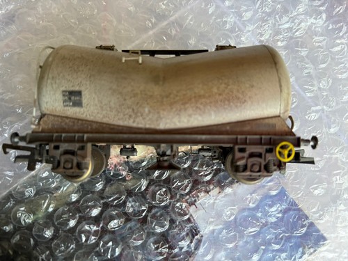 Hornby r160a vee tank wagon - hornby,