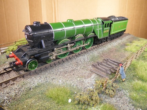 Hornby gauge lner class - lner,