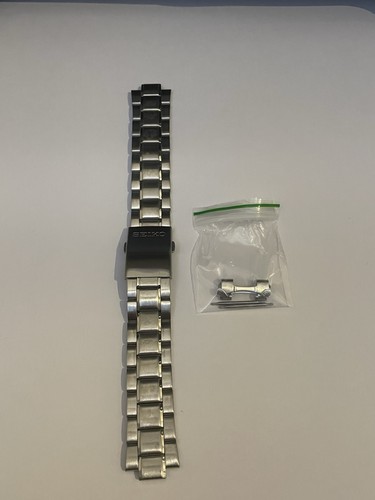 Seiko m0tf 18mm stainless - seiko,