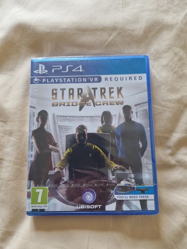 Star trek bridge crew - star, trek: