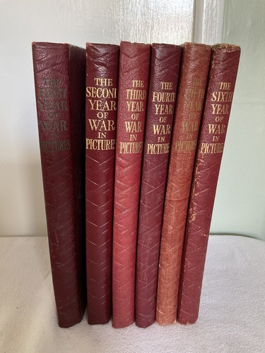 Set vintage first to - set, 6x