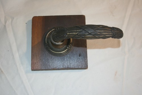 Vintage yale towne mounted - , &