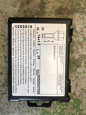 Genuine Alfa Romeo Stelvio/Giulia Alloy Wheel Security/Anti-Theft Locking Bolts