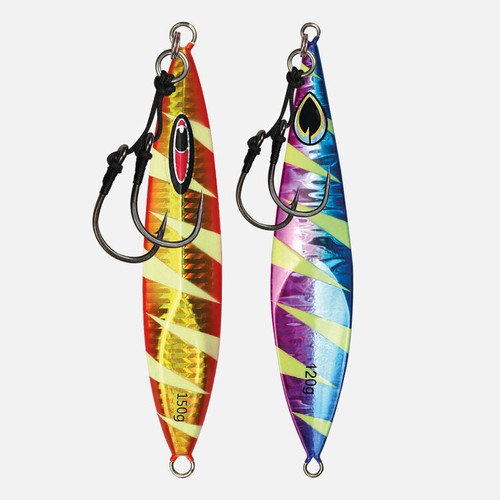 Sidewinder odin slow pitch - slow,
