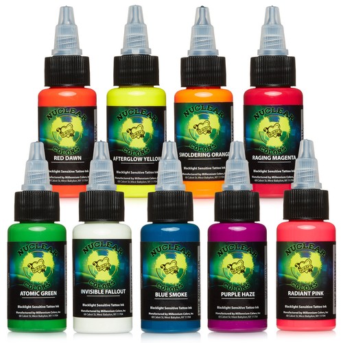Moms millennium nuclear - moms, uv