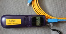 Precision Optical Power Meter