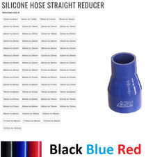 Silicone Hose Straight Reducer