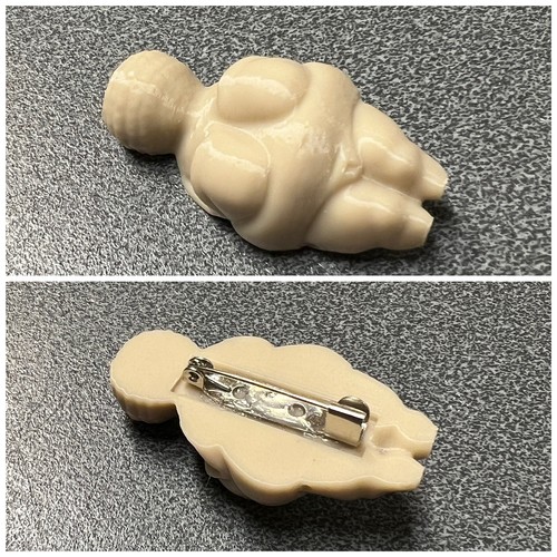 Venus willendorf figure - of,