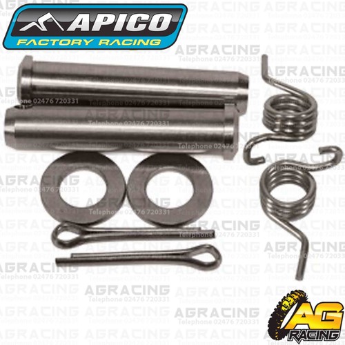 Apico foot peg - foot,