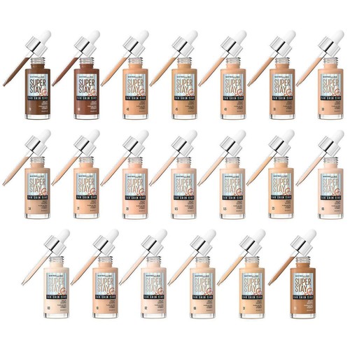 Maybelline super stay long - maybelline,