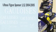 Decals for rossi - 1/12,