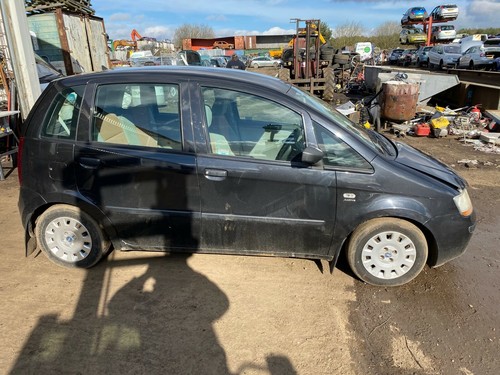 Fiat idea active multijet - fiat,