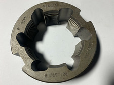 Rotostock bspt dies - rotostock, 2"