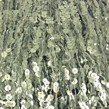 Sequin Tassel Trim 27cm 10"