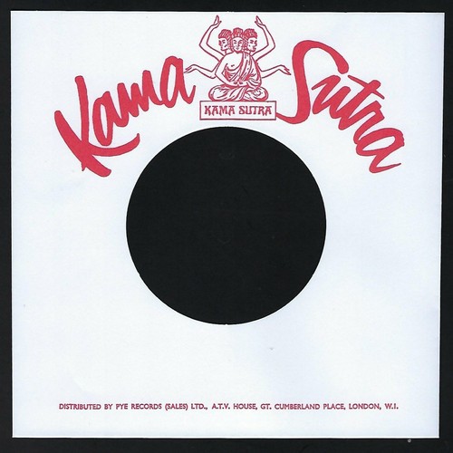 Kama sutra records - kama,