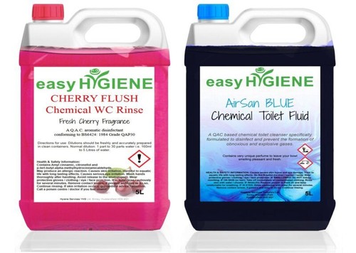 Airsan blue chemical - airsan, 5l