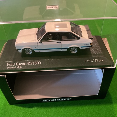 Minichamps 400 084470 rare - 400,
