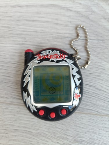 Tamagotchi connection 2004 - tamagotchi,