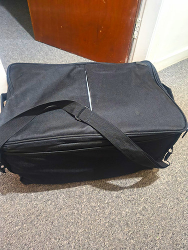 Dunlop car trunk - car,
