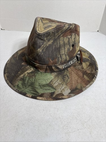 Redhead outback hat advantage - redhead,