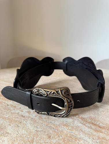 The kooples leather belt - kooples,