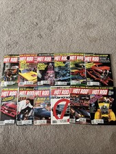 Hot Rod 1984 Full Year