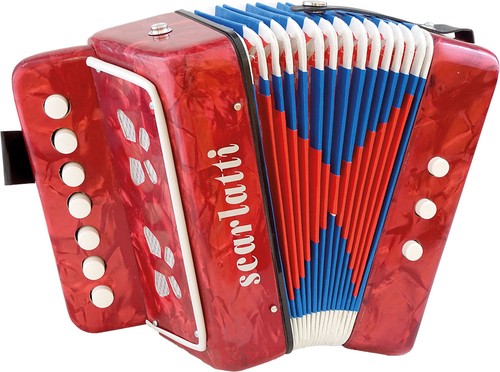 Scarlatti child 7key - child's,