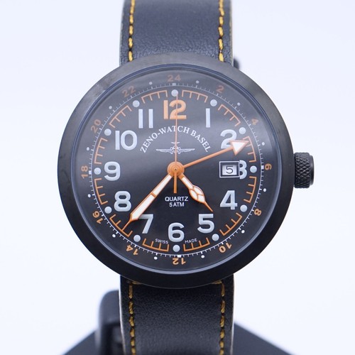 Zeno watch basel pilot - watch, quartz