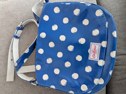 Cath kidston blue white - kidston, polka
