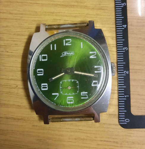 Vintage watches zim 2602 ussr - zim,