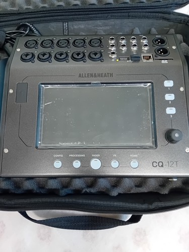Allen heath cq 12t - &,
