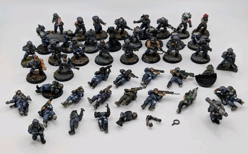 Warhammer 40k astra militarum - 40k,