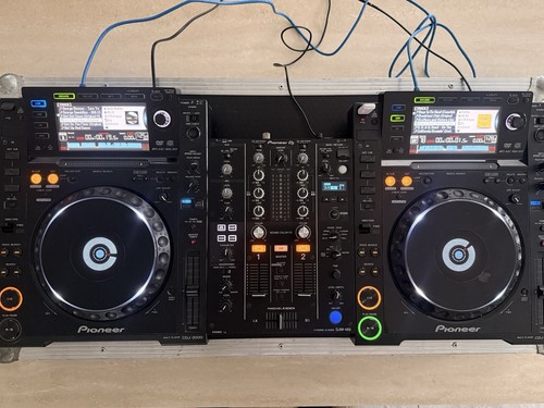 Pioneer cdj 2000 pair - cdj-2000, +