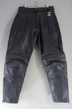 AKITO BLACK LEATHER BIKER