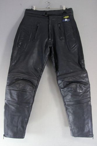 Akito black leather - akito, biker