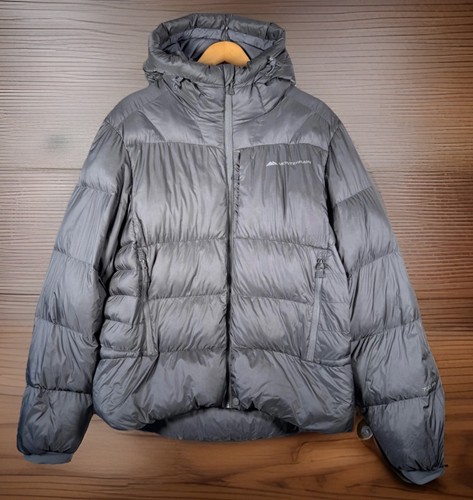 Monterrain down puffer jacket - down,