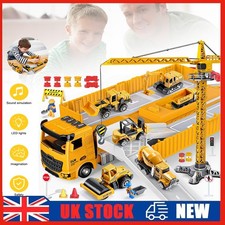 Transport truck toys - toys, car