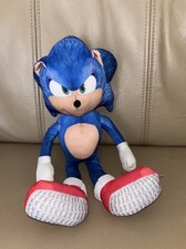 Sonic the Hedgehog 13" talking