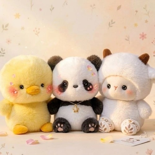 Cute 16cm plush - 16cm,